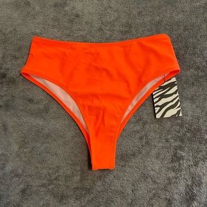 Goldie Neon Swim Bottoms